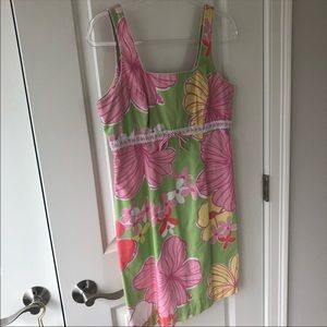 Vintage Lily Pulitzer Dress